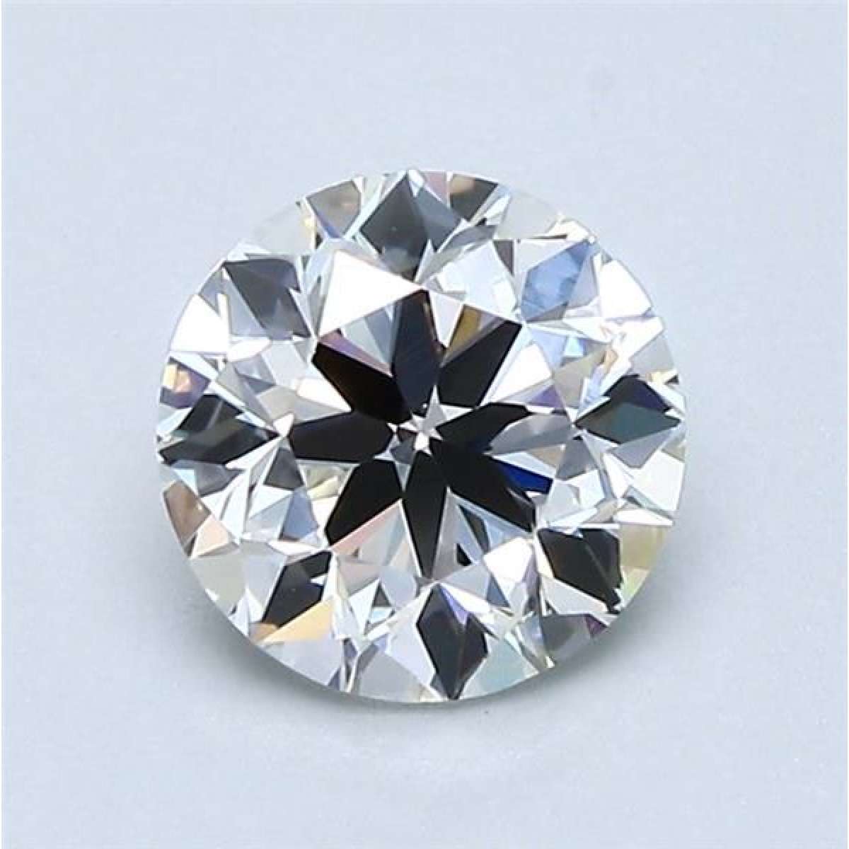 Certified Diamond GIA Carats 1.01 Color G Clarity VS1  VG  EX  VG Fluorescence NON Brown No Green No Milky No EyeClean 100%