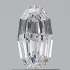 Certified Diamond GIA Carats 0.52 Color D Clarity IF  -  EX  VG Fluorescence FNT Brown No Green No Milky No EyeClean 100%