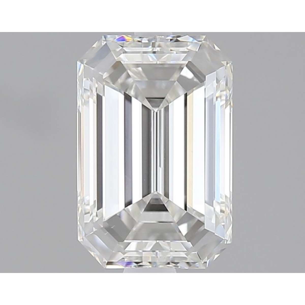 Certified Diamond GIA Carats 1.7 Color F Clarity VS2  -  EX  VG Fluorescence NON Brown No Green No Milky No EyeClean 100%