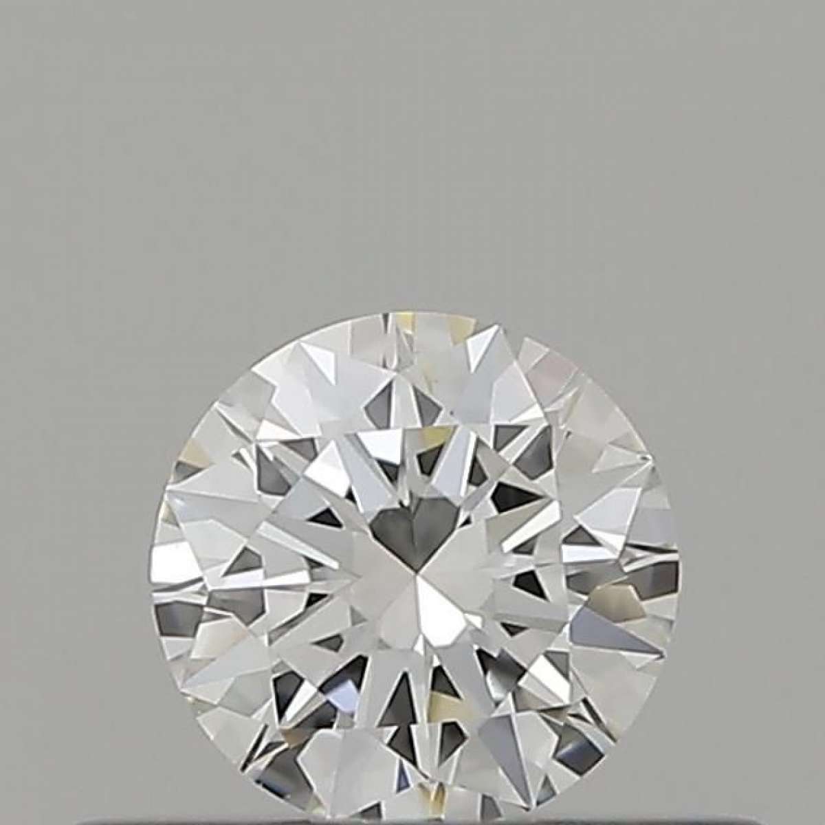 Certified Diamond GIA Carats 0.31 Color G Clarity VVS2  EX  EX  EX Fluorescence NON Brown No Milky No EyeClean 100%