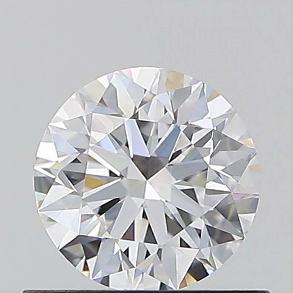 Certified Diamond GIA Carats 0.6 Color D Clarity IF  EX  EX  EX Fluorescence NON Brown No Green No Milky No EyeClean 100%