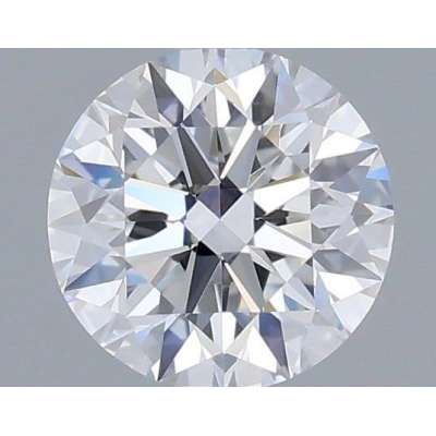 Certified Diamond GIA Carats 0.6 Color D Clarity IF  EX  EX  EX Fluorescence NON Brown No Green No Milky No EyeClean 100%