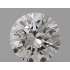 Certified Diamond GIA Carats 0.39 Color F Clarity VVS1  EX  EX  EX Fluorescence MED Brown No Green No Milky No EyeClean 100%