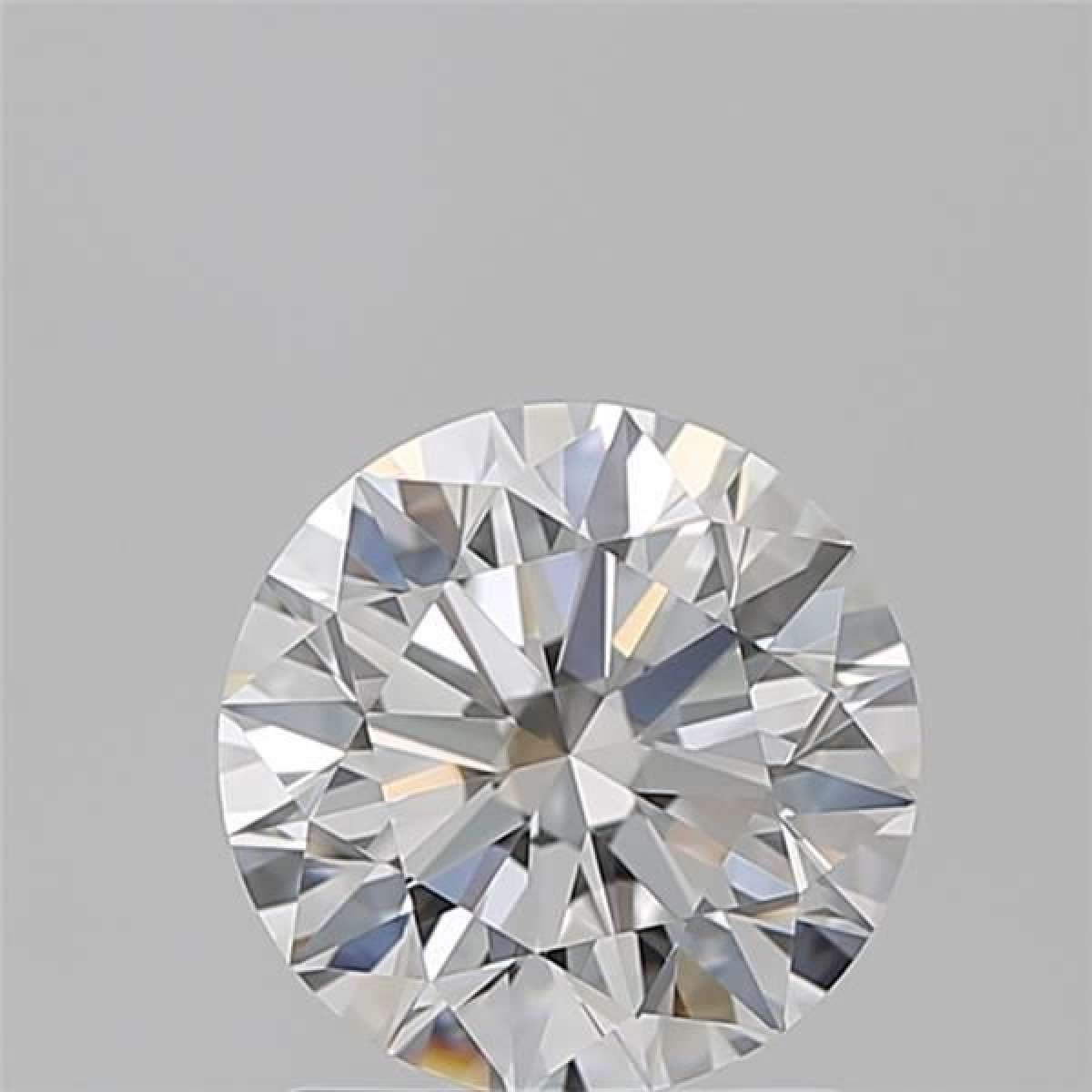 Diamante Certificato GIA Carati 1.58 Colore E Purezza VVS1  EX  EX  EX Fluorescenza NON Brown No Green No Milky No EyeClean 100%