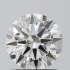Certified Diamond IGI Carats 1.0 Color G Clarity VVS2  EX  EX  EX Fluorescence NON Brown No Green No Milky No EyeClean 100%