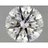Certified Diamond GIA Carats 0.76 Color G Clarity IF  EX  EX  EX Fluorescence NON Brown No Green No Milky No EyeClean 100%