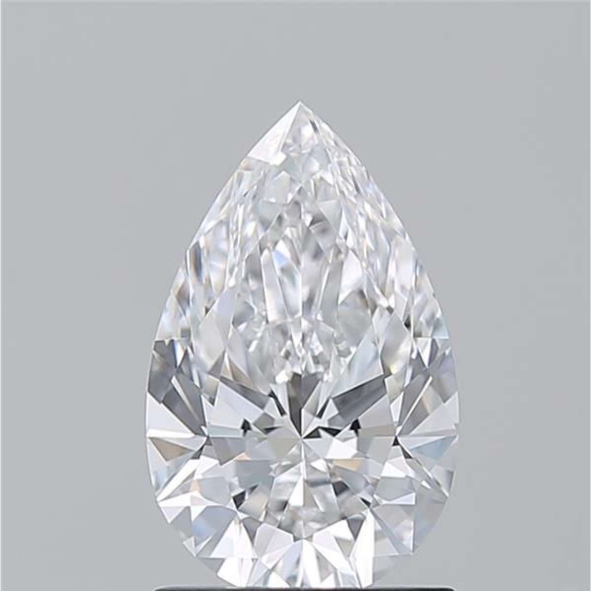 Certified Diamond GIA Carats 1.3 Color D Clarity VS1  -  EX  EX Fluorescence NON Brown No Green No Milky No EyeClean 100%