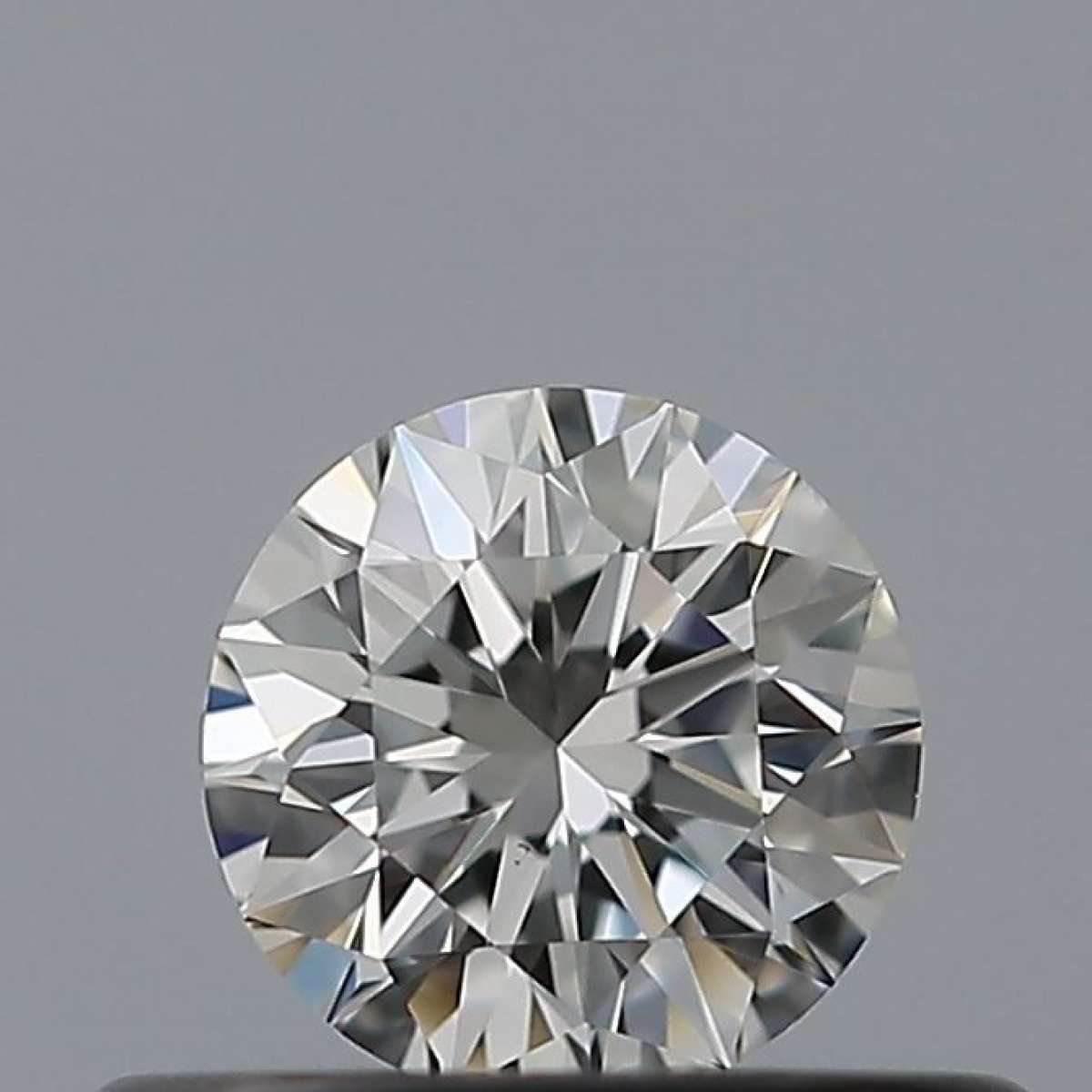 Certified Diamond GIA Carats 0.3 Color F Clarity VS1  EX  EX  EX Fluorescence NON Brown No Milky No EyeClean 100%