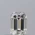 Certified Diamond GIA Carats 0.26 Color E Clarity IF  -  EX  VG Fluorescence NON Brown No Green No Milky No EyeClean 100%