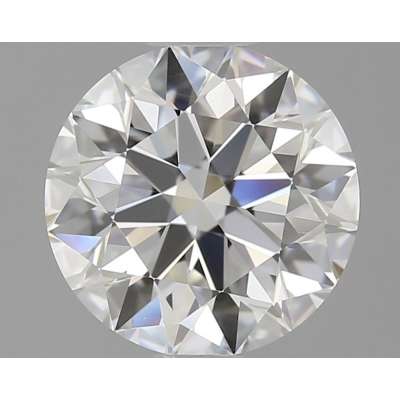 Diamante Certificato GIA Carati 1.5 Colore H Purezza VVS1  EX  EX  EX Fluorescenza NON Brown No Milky No EyeClean 100%