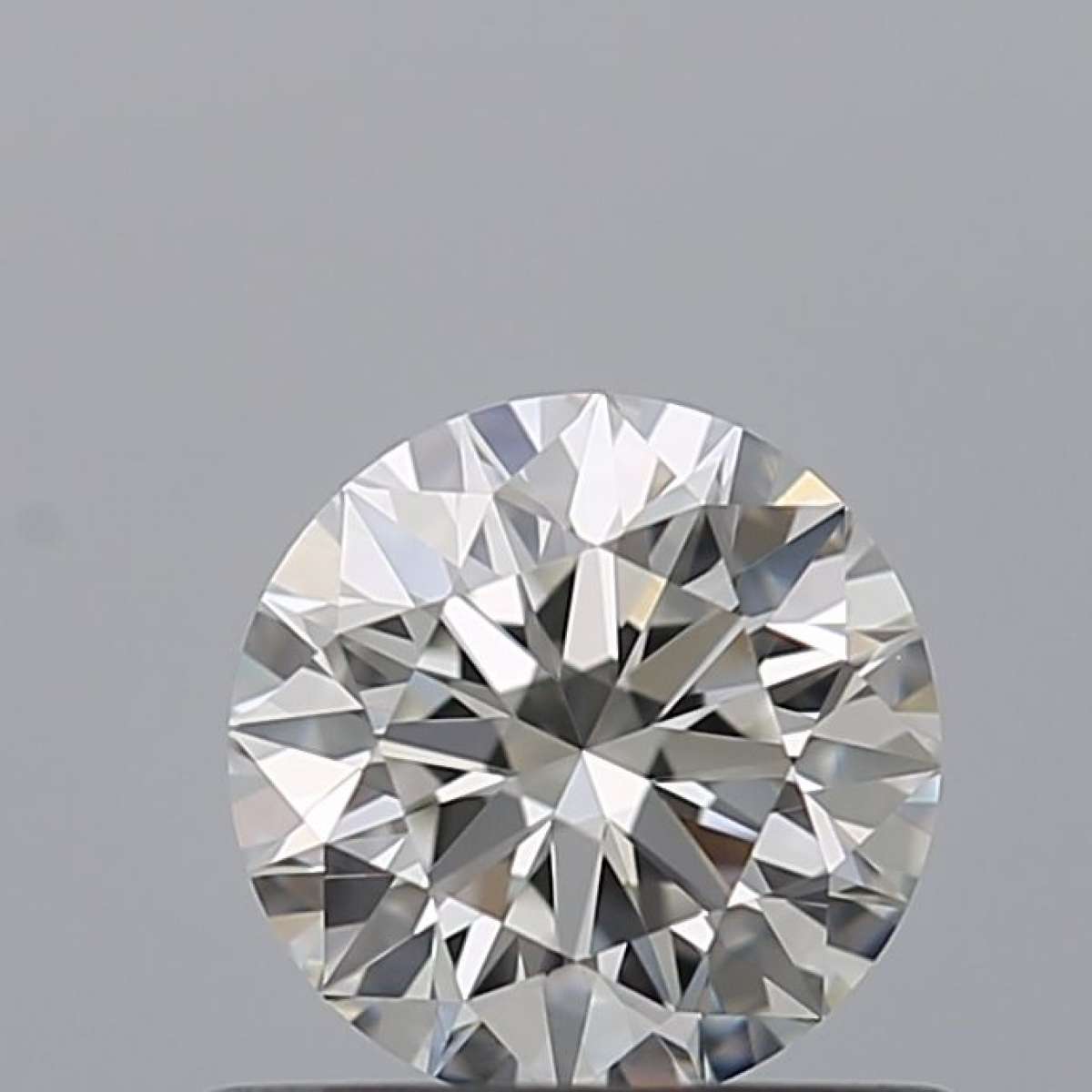 Certified Diamond GIA Carats 0.51 Color G Clarity VVS1  EX  EX  EX Fluorescence NON Brown No Milky No EyeClean 100%