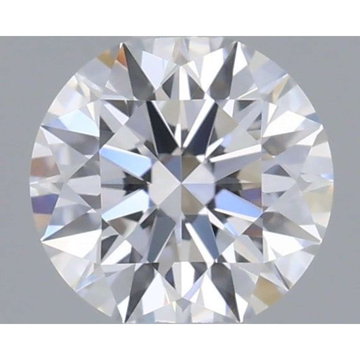 Diamante Certificato GIA Carati 0.22 Colore D Purezza VVS2  EX  EX  EX Fluorescenza FNT Brown No Green No Milky No EyeClean 100%