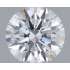 Diamante Certificato GIA Carati 0.22 Colore D Purezza VVS2  EX  EX  EX Fluorescenza FNT Brown No Green No Milky No EyeClean 100%