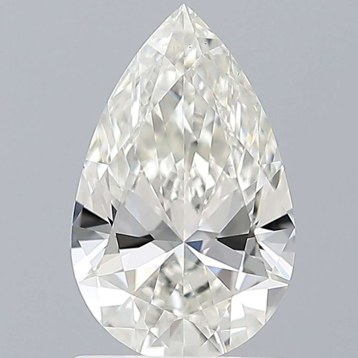 Certified Diamond IGI Carats 1.0 Color H Clarity VS1  -  EX  EX Fluorescence FNT Brown No Green No Milky No EyeClean 100%