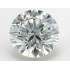 Certified Diamond GIA Carats 1.26 Color G Clarity IF  EX  EX  EX Fluorescence FNT Brown No Green No Milky No EyeClean 100%
