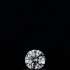 Certified Diamond GIA Carats 0.44 Color D Clarity IF  EX  EX  EX Fluorescence FNT Brown No Green No Milky No EyeClean 100%