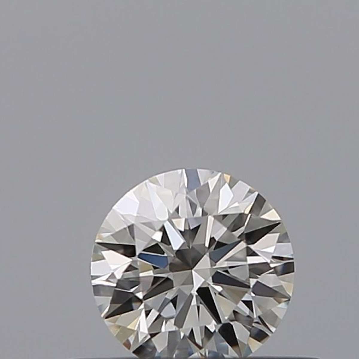 Certified Diamond GIA Carats 0.3 Color G Clarity VVS2  EX  EX  EX Fluorescence NON Brown No Milky No EyeClean 100%