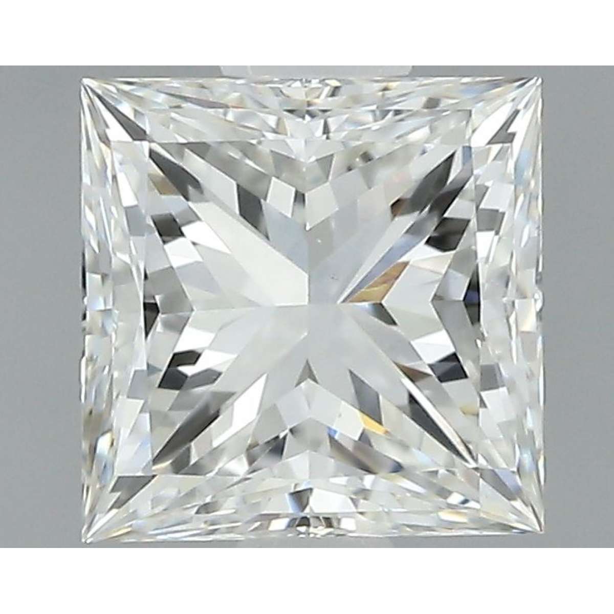 Certified Diamond GIA Carats 1.5 Color F Clarity VS2  -  EX  EX Fluorescence NON Brown No Green No Milky No EyeClean 100%
