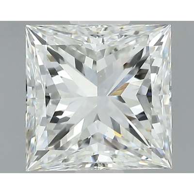 Certified Diamond GIA Carats 1.5 Color F Clarity VS2  -  EX  EX Fluorescence NON Brown No Green No Milky No EyeClean 100%