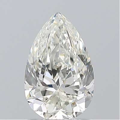 Certified Diamond IGI Carats 1.0 Color H Clarity VS2  -  EX  EX Fluorescence NON Brown No Green No Milky No EyeClean 100%