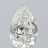 Certified Diamond IGI Carats 1.0 Color H Clarity VS2  -  EX  EX Fluorescence NON Brown No Green No Milky No EyeClean 100%
