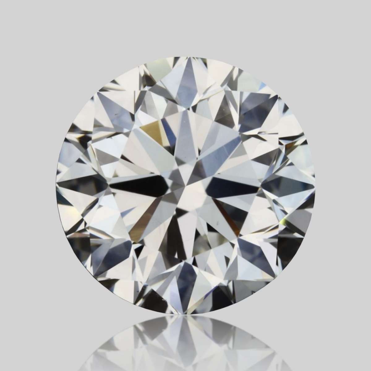 Certified Diamond IGI Carats 1.01 Color H Clarity VS1  VG  EX  EX Fluorescence NON Brown No Green No Milky No EyeClean 100% Certified Diamond IGI Carats 1.01 Color H Clarity VS1  VG  EX  EX Fluorescence NON Brown No Green No Milky No EyeClean 100%