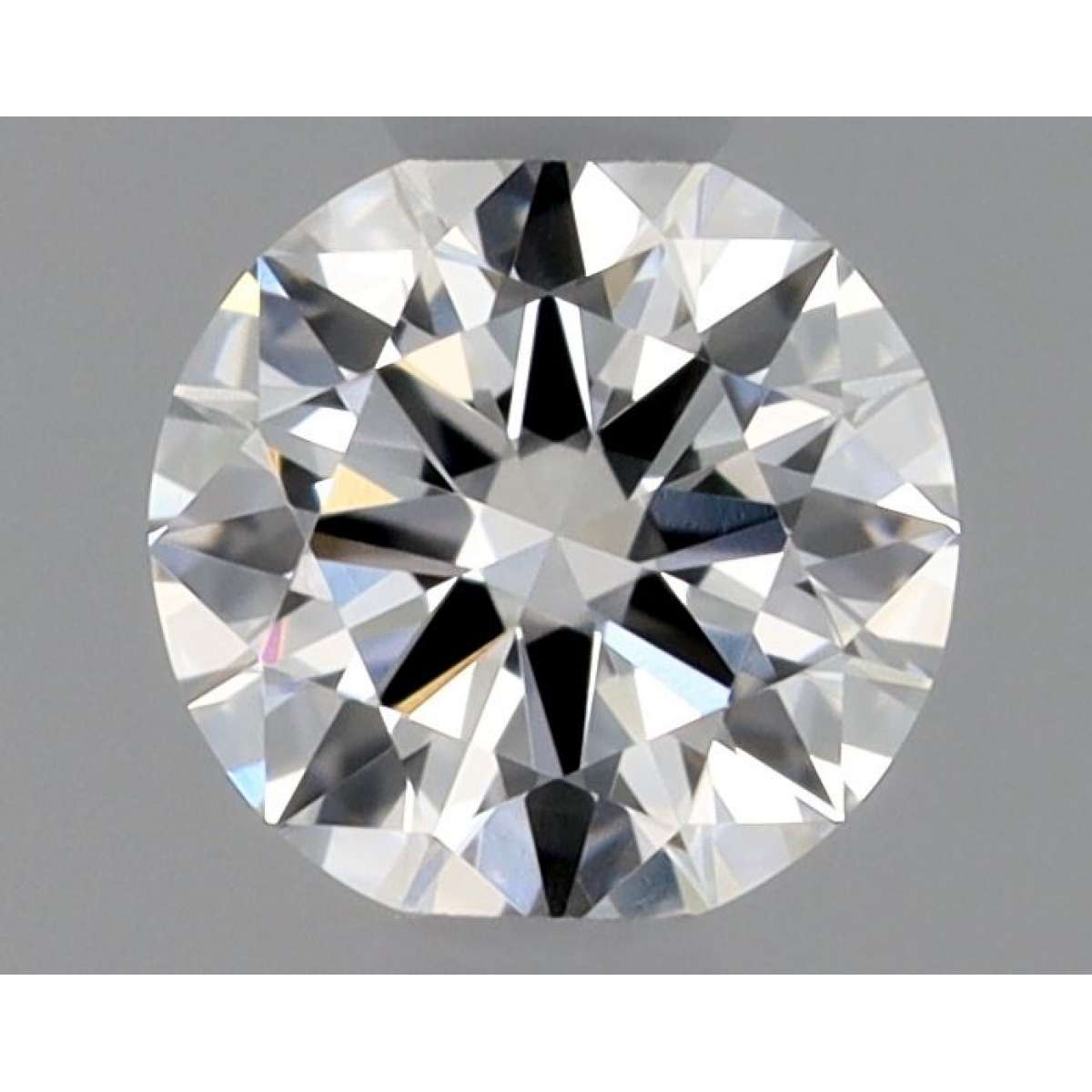 Certified Diamond GIA Carats 0.18 Color E Clarity VVS1  EX  VG  VG Fluorescence FNT Brown No Green No Milky No EyeClean 100%