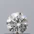Certified Diamond GIA Carats 0.31 Color G Clarity VVS2  EX  EX  EX Fluorescence NON Brown No Milky No EyeClean 100%