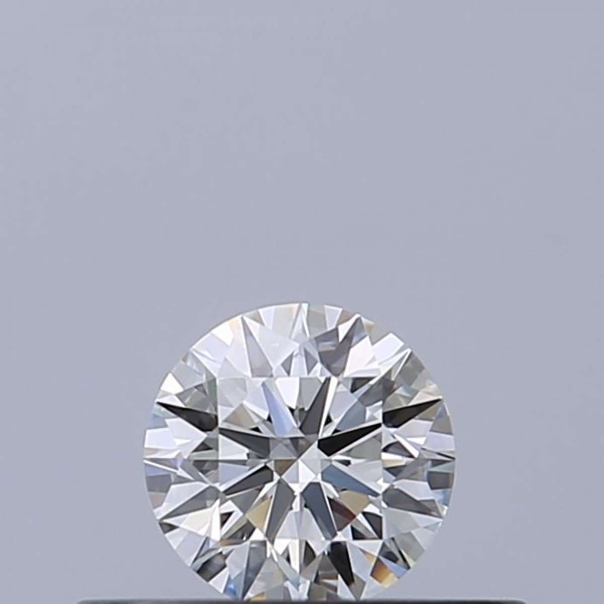 Certified Diamond GIA Carats 0.24 Color E Clarity IF  EX  EX  EX Fluorescence NON Brown No Green No Milky No EyeClean 100%