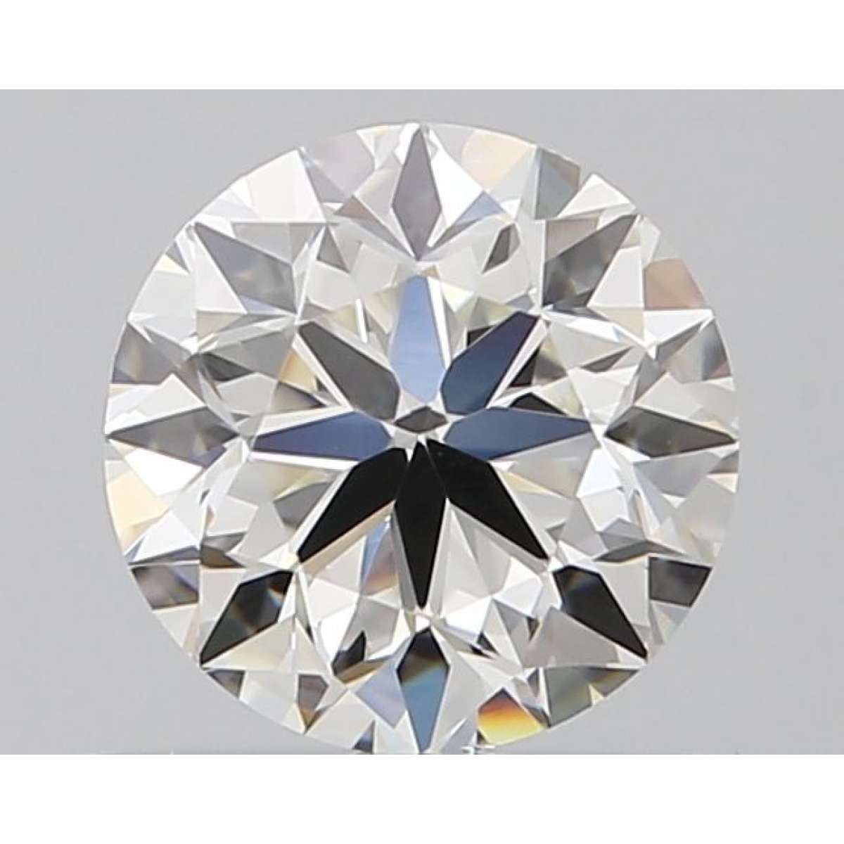 Certified Diamond GIA Carats 0.7 Color H Clarity VS1  VG  EX  EX Fluorescence FNT Brown No Green No Milky No EyeClean 100%