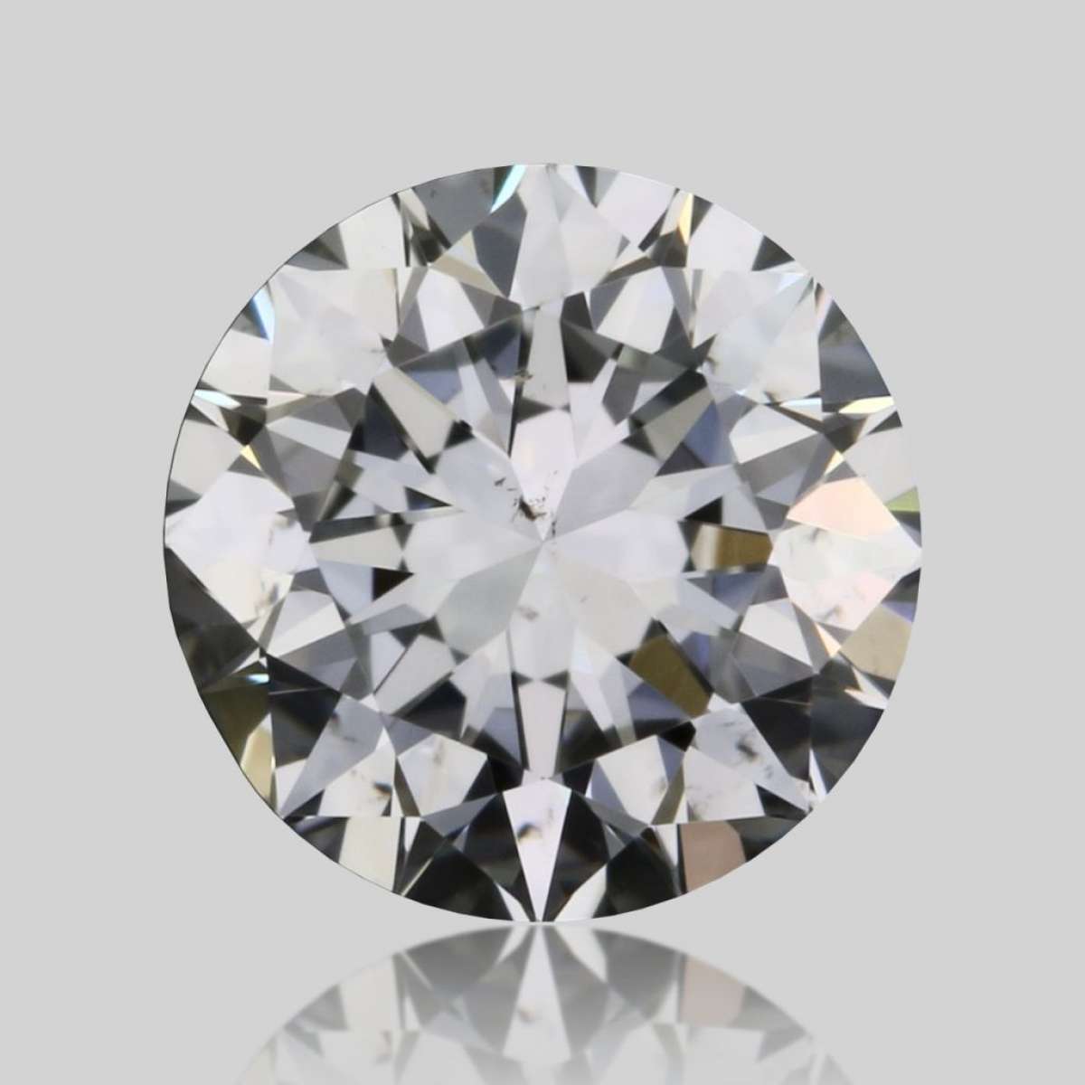 Certified Diamond GIA Carats 0.4 Color G Clarity SI1 VG EX VG Fluorescence NON Brown No Green No Milky No EyeClean 100% Certified Diamond GIA Carats 0.4 Color G Clarity SI1 VG EX VG Fluorescence NON Brown No Green No Milky No EyeClean 100%