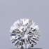Certified Diamond GIA Carats 0.5 Color E Clarity VVS1  EX  EX  VG Fluorescence NON Brown No Green No Milky No EyeClean 100%