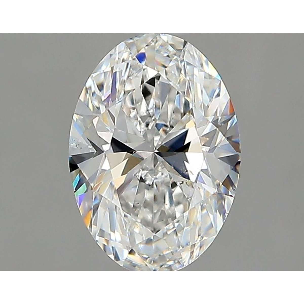 Diamante Certificato GIA Carati 1.0 Colore F Purezza SI1 - VG VG Fluorescenza NON Brown No Green No Milky No EyeClean 100% Diamante Certificato GIA Carati 1.0 Colore F Purezza SI1 - VG VG Fluorescenza NON Brown No Green No Milky No EyeClean 100%