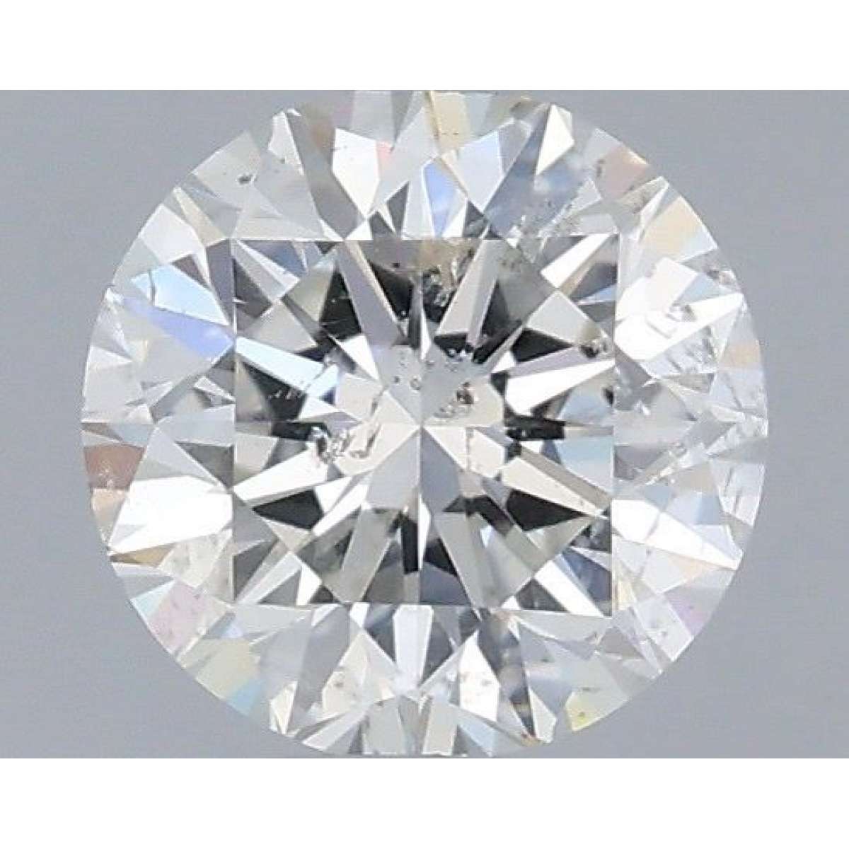 Certified Diamond HRD Carats 0.5 Color G Clarity SI2 VG EX VG Fluorescence NON Brown No Green No Milky No EyeClean 100% Certified Diamond HRD Carats 0.5 Color G Clarity SI2 VG EX VG Fluorescence NON Brown No Green No Milky No EyeClean 100%