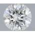 Certified Diamond HRD Carats 0.5 Color G Clarity SI2  VG  EX  VG Fluorescence NON Brown No Green No Milky No EyeClean 100%