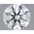 Certified Diamond GIA Carats 1.0 Color D Clarity VS1  EX  EX  EX Fluorescence FNT Brown No Green No Milky No EyeClean 100%