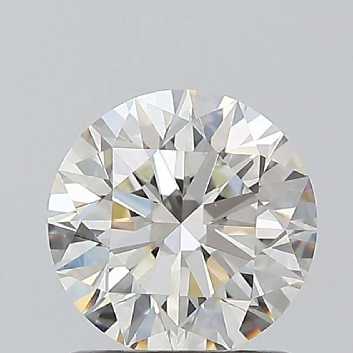 Diamante Certificato IGI Carati 1.1 Colore H Purezza VS1 EX EX EX Fluorescenza NON Brown No Green No Milky No EyeClean 100% Diamante Certificato IGI Carati 1.1 Colore H Purezza VS1 EX EX EX Fluorescenza NON Brown No Green No Milky No EyeClean 100%