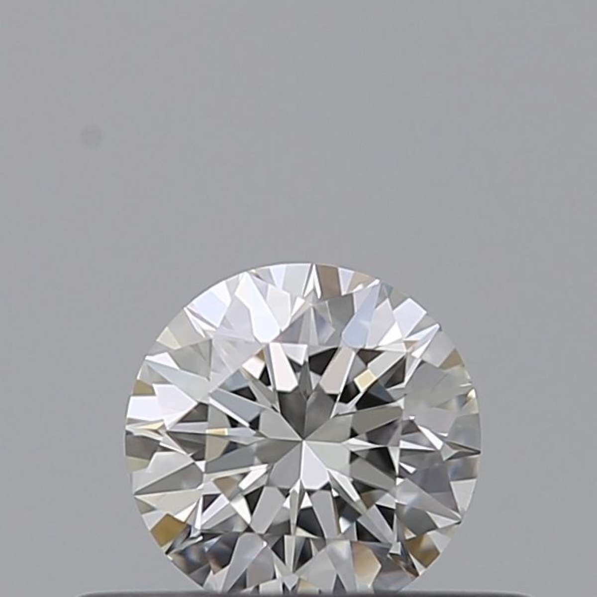 Certified Diamond GIA Carats 0.3 Color G Clarity VVS2  EX  EX  EX Fluorescence NON Brown No Milky No EyeClean 100%