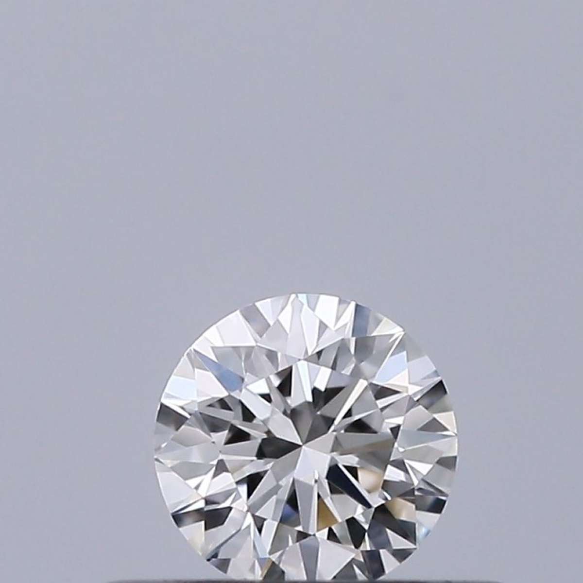 Certified Diamond GIA Carats 0.23 Color E Clarity IF  EX  EX  EX Fluorescence NON Brown No Green No Milky No EyeClean 100%