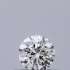 Certified Diamond GIA Carats 0.23 Color E Clarity IF  EX  EX  EX Fluorescence NON Brown No Green No Milky No EyeClean 100%