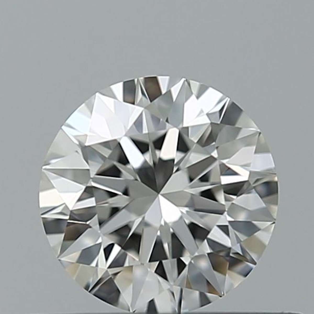 Certified Diamond GIA Carats 0.46 Color E Clarity IF  EX  EX  EX Fluorescence NON Brown No Green No Milky No EyeClean 100%