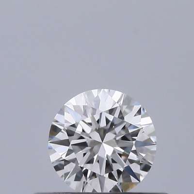 Certified Diamond GIA Carats 0.28 Color F Clarity IF  EX  EX  EX Fluorescence NON Brown No Milky No EyeClean 100%