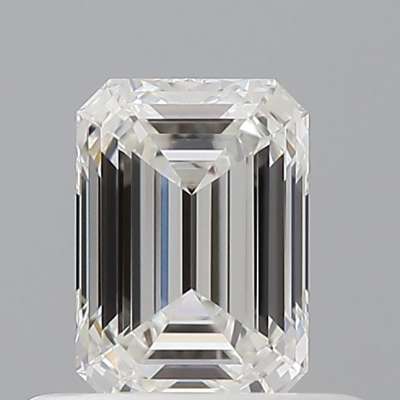 Certified Diamond GIA Carats 0.51 Color F Clarity VVS1  -  EX  EX Fluorescence NON Brown No Green No Milky No EyeClean 100%