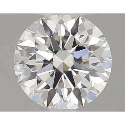 Certified Diamond GIA Carats 0.37 Color G Clarity VS2  EX  EX  EX Fluorescence NON Brown No Milky No EyeClean 100%