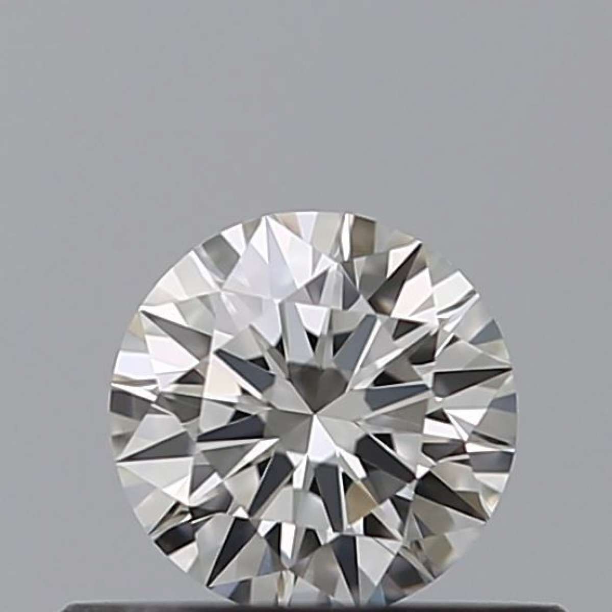 Certified Diamond GIA Carats 0.3 Color H Clarity VVS1  EX  EX  EX Fluorescence NON Brown No Milky No EyeClean 100%
