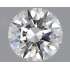 Certified Diamond GIA Carats 1.0 Color E Clarity FL  EX  EX  EX Fluorescence NON Brown No Green No Milky No EyeClean 100%
