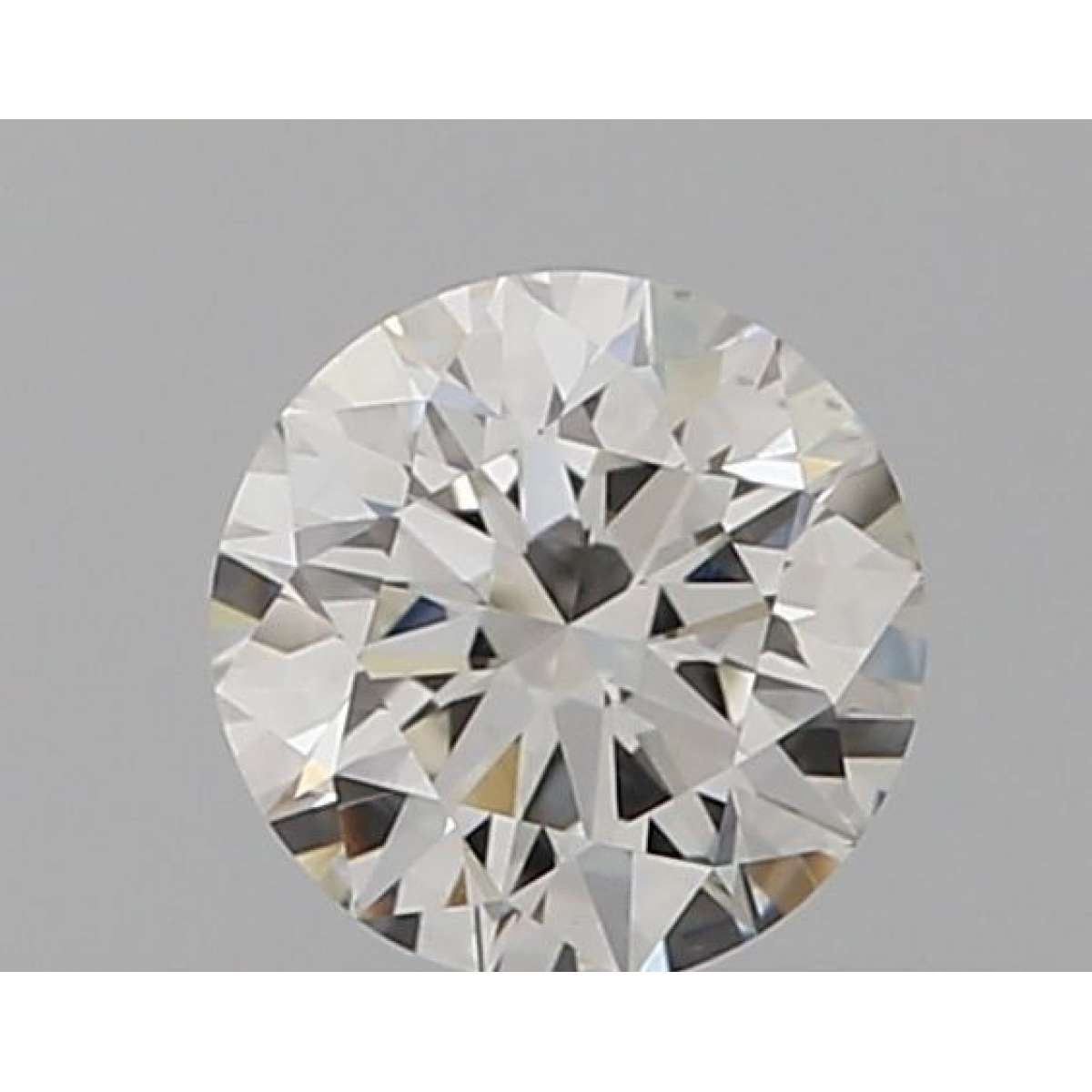 Certified Diamond IGI Carats 0.31 Color F Clarity VVS1  EX  EX  EX Fluorescence NON Brown No Green No Milky No EyeClean 100%