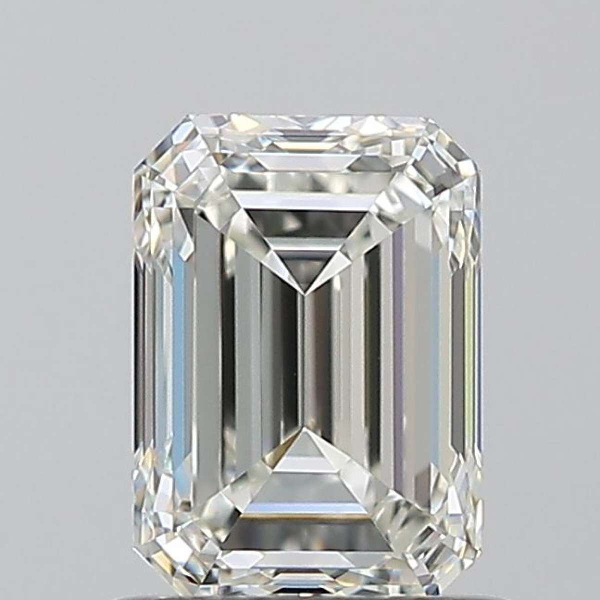 Certified Diamond IGI Carats 1.01 Color H Clarity VVS2  -  EX  EX Fluorescence NON Brown No Green No Milky No EyeClean 100%