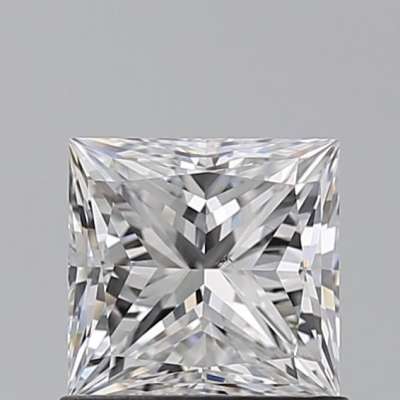 Certified Diamond GIA Carats 1.01 Color F Clarity VS2  -  VG  VG Fluorescence NON Brown No Milky No EyeClean 100%