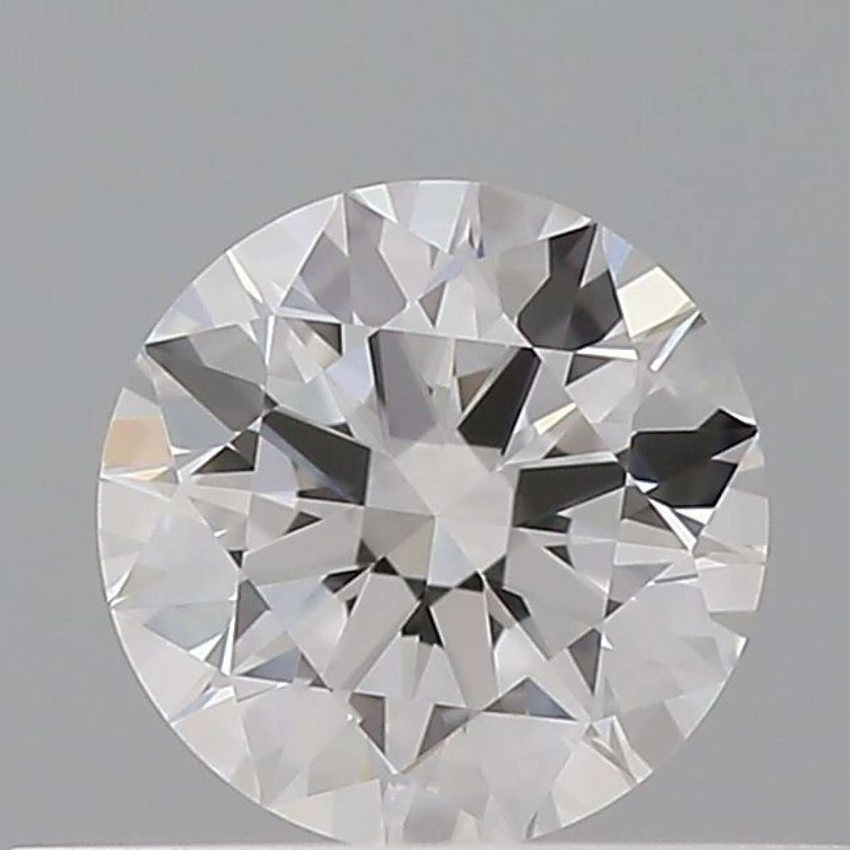 Certified Diamond GIA Carats 0.39 Color E Clarity IF  EX  EX  EX Fluorescence NON Brown No Green No Milky No EyeClean 100%